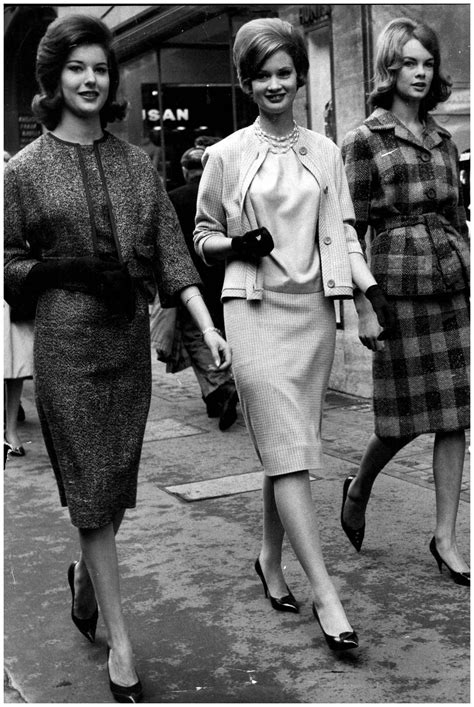 1960s Fashion Women, Sixties Fashion, Vogue Fashion, Womens Fashion For