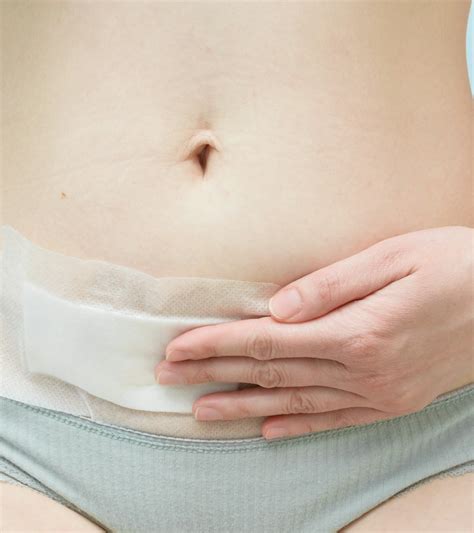 When To Remove Tape After A C-Section For Proper Healing