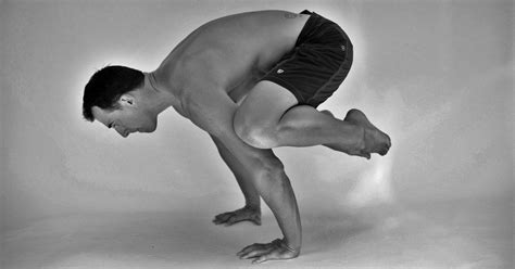 Crow Pose Tutorial for a Strong and Controlled Body