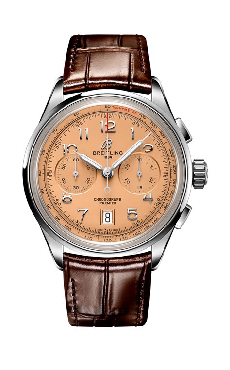 breitling takes  chronograph  tool   style statement