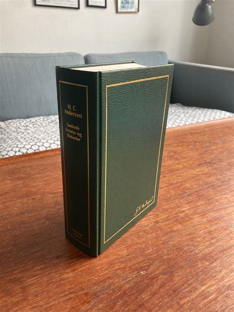 H.C. Andersens Samlede Eventyr og Historier, Jubilæumsudgave. | DBA