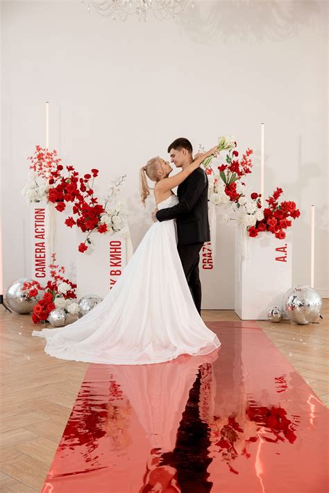 Свадьба в AMORE HOUSE