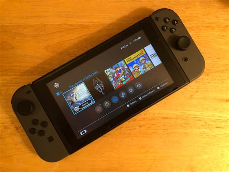 geekectual   switch isnt    upgrade