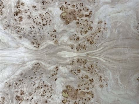 Mappa Burl Wood Veneer | Capitol City Lumber
