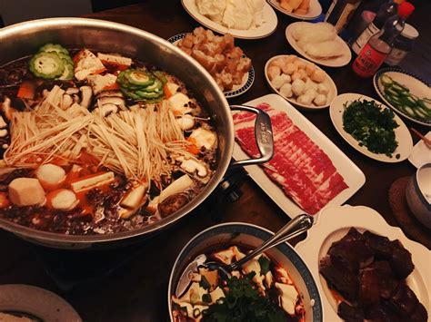 chinese hot pot