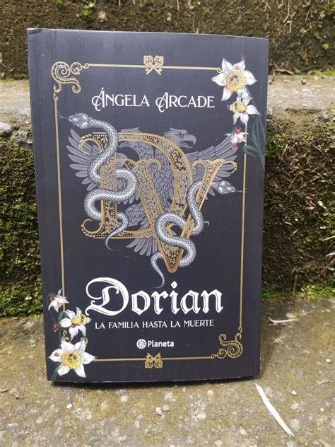 Dorian, la creación de Ángela Arcade - El Diario