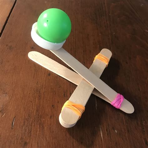 Catapult Game Diy at Timothy Greenwell blog