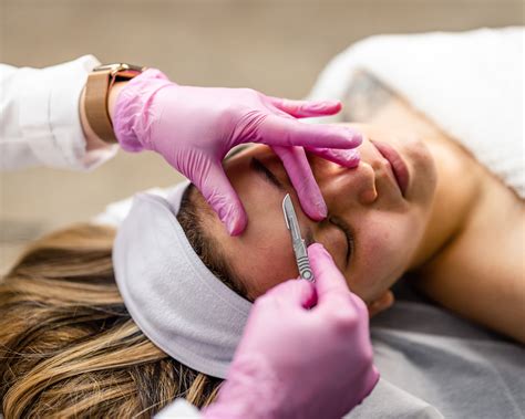 Dermaplaning Facial - Anca Aesthetics Facials Boston