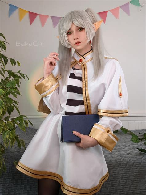 Frieren cosplay by BakaChi : r/CosplayForEveryone