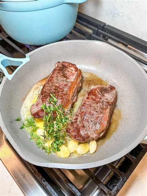steak recipes frying pan 8