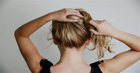 Como Prender O Cabelo Para Dormir E Acordar Liso