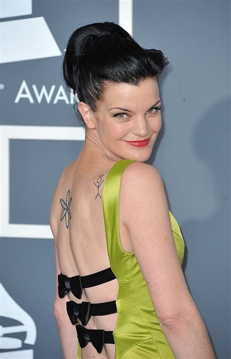 Pauley Perrette Nude Pictures
