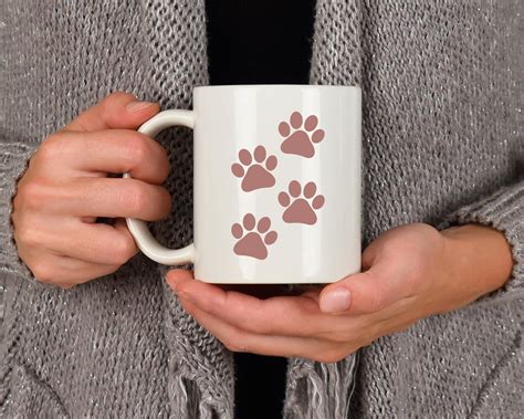 Dog Paw SVG PNG DXF Dog Paw Print Svg Dog Svg Animal Paw - Etsy