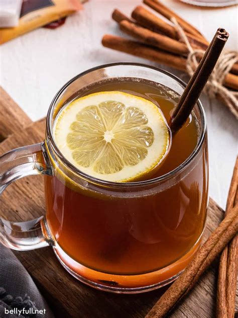 Hot Toddy Recipe Without Whiskey | Deporecipe.co