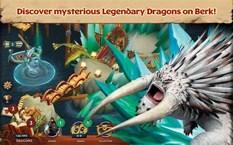 Download Dragons: Rise of Berk v1.47.16 Mod Apk (Runes)