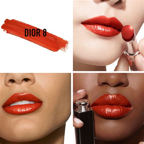 Dior Addict Lipstick: Refillable Hydrating Shine Lipstick | DIOR