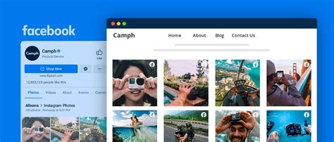 embed facebook photo album  website step  step guide