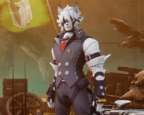 [Eefernal PS] Von Lycaon Mod for Dead by Daylight | DBD Mods