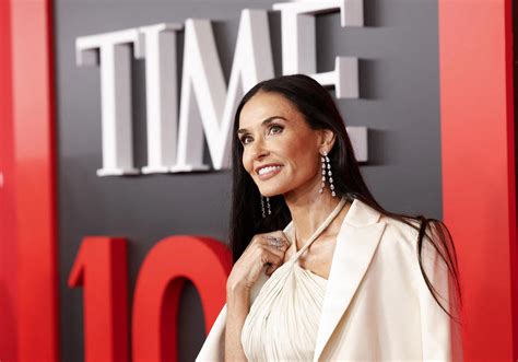 Scarlett Johansson, Demi Moore, Blake Lively... Les stars «les plus