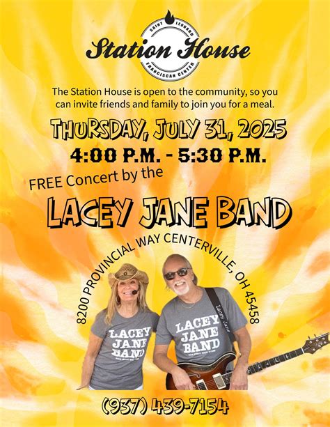 Lacey Jane Band