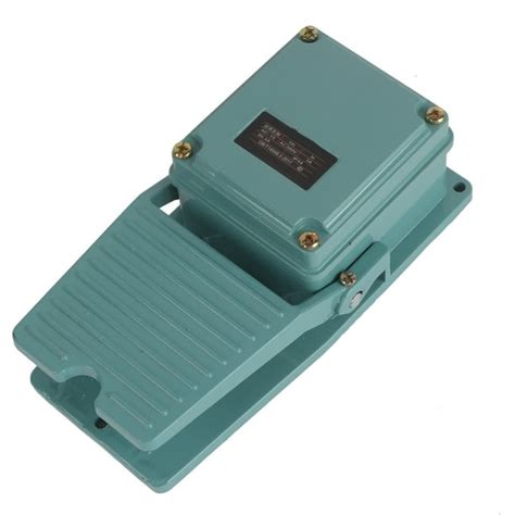 TFS-402 Reliable Treadle Switch, Foot Control Switch, 15A/250V For ...