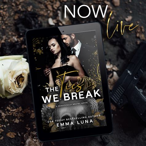 Romance Book Reviews For You: The Ties We Break by Emma Luna