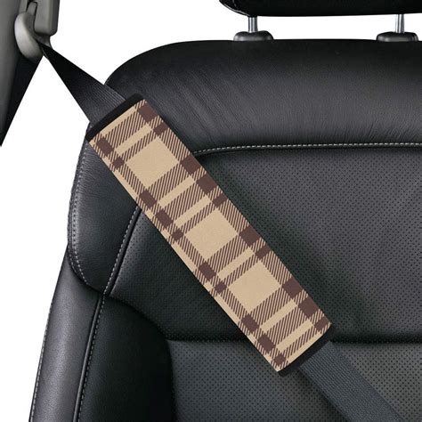seat belt strap pad  sherry hubbard blog