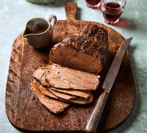 Slow cooker beef joint recipe | BBC Good Food