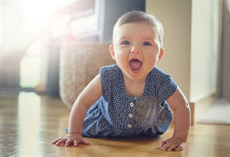 Bebe De 6 Meses - Mi bebé de 6 meses: ¿Qué esperar y cómo apoyar su desarrollo?