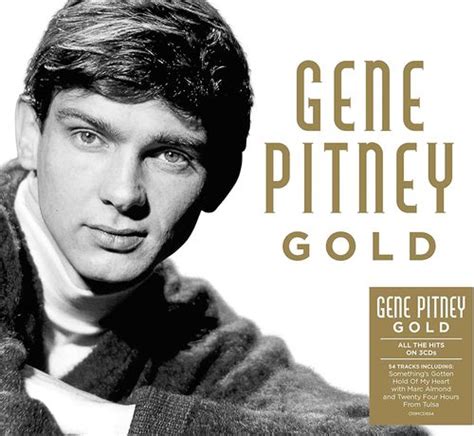 Gene Pitney - Gold (CD) - Amoeba Music