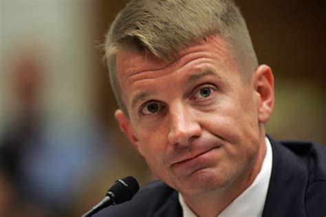 Blackwater Founder Erik Prince’s New Company Is Operating In Iraq