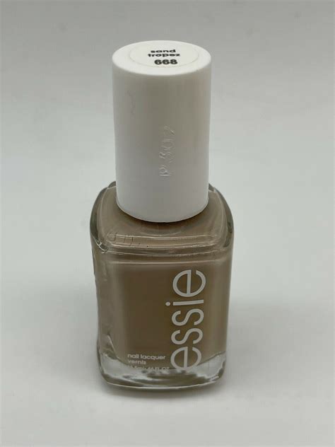 essie Nail Polish 688 Chinchilly 0.46 FL Oz Q1 for sale online | eBay