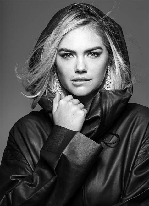 Kate Upton – Sexy Boobs in Editorialist Magazine Photoshoot (January