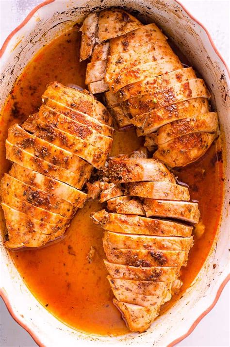frozen chicken breast recipes in oven - setkab.com