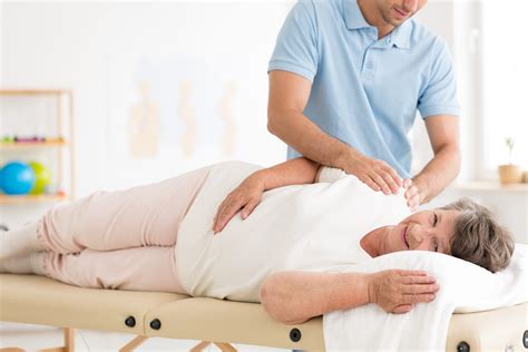Geriatric Massage: The Best Therapy For Elderly - Aging I.Q. News