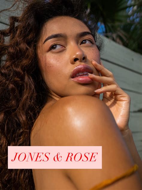 Rose Jones Nude