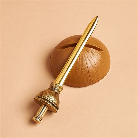 NEW Bangarang from Hook Movie Peter Pan Sword Letter Opener Geek Fuel ...
