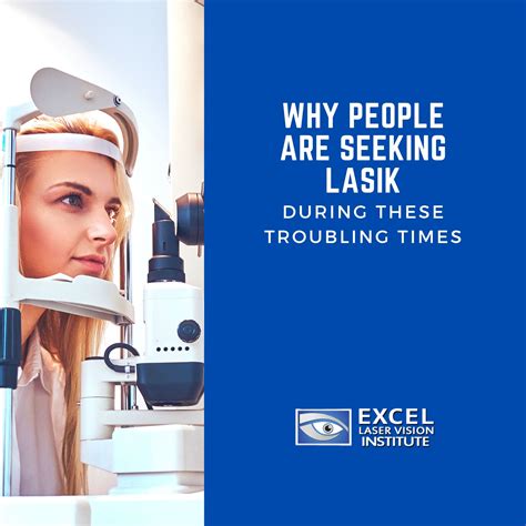 Why People are Seeking LASIK Los Angeles Clinics During These Troubling