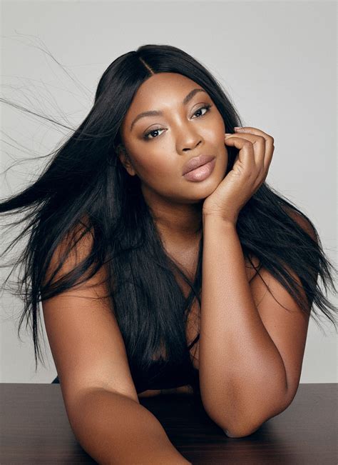 EXCLUSIVE: Plus-Size Supermodel Liris Crosse Opens Up About Body