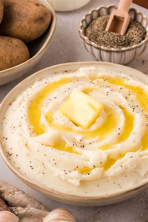 mashed potatoes recipe insanely good