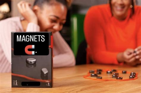 Kluster - Magnet Game