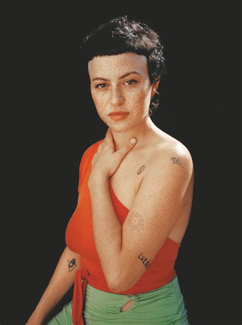 In Search of Alia SHAWKAT - Read this story on Magzter.com