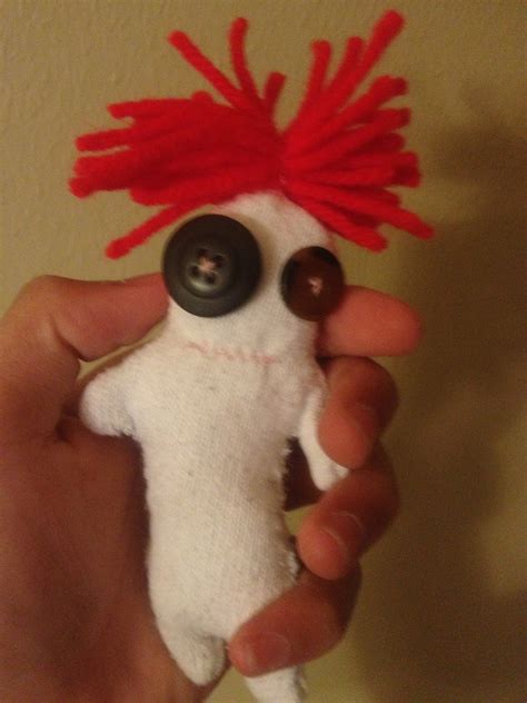 Make an Ugly Doll! : 7 Steps - Instructables