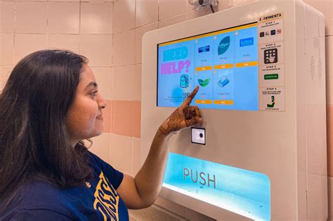 One Man’s Road to 100 Sanitary Napkin Vending Machines in NUS