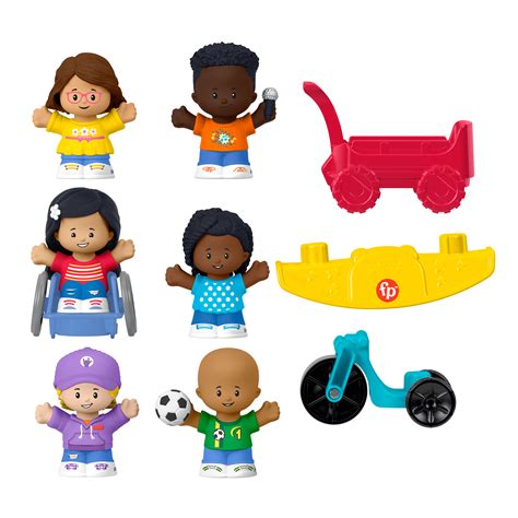 Little People Play for All Figure and Accessory Pack | Mattel