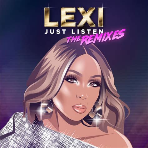 Lexi Releases New Remix Ep Today - Available Digitally Everywhere ...