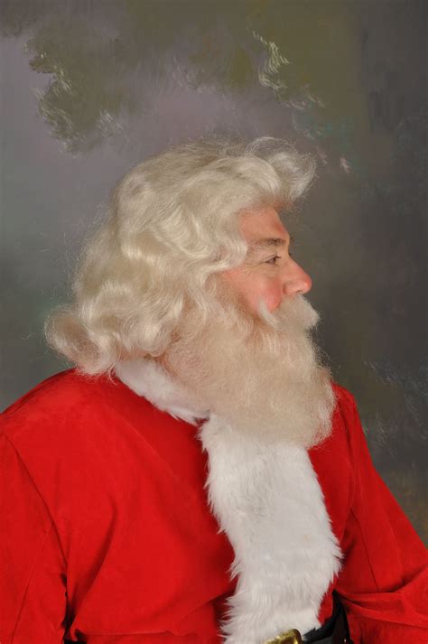 Santa Claus Beard Collection | mustacheparlor