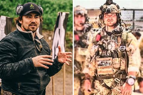 WATCH: Special Forces Veteran Mike Glover Talks War, Training ...