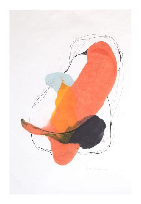 Tracey Adams "0118.3", Painting | Chairish