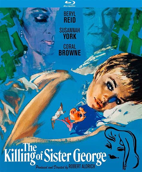 The Killing of Sister George [Blu-Ray]: Amazon.fr: Beryl Reid, Susannah
